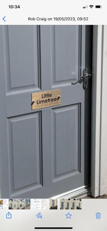 Little Limetree Hotell Moffat Eksteriør bilde