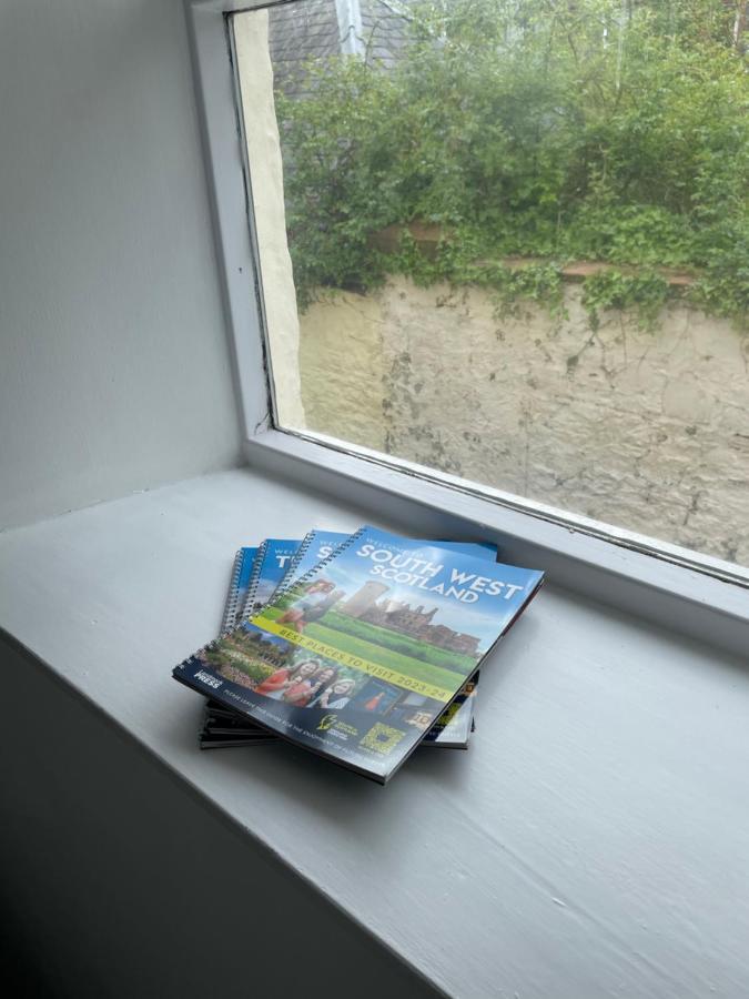 Little Limetree Hotell Moffat Eksteriør bilde